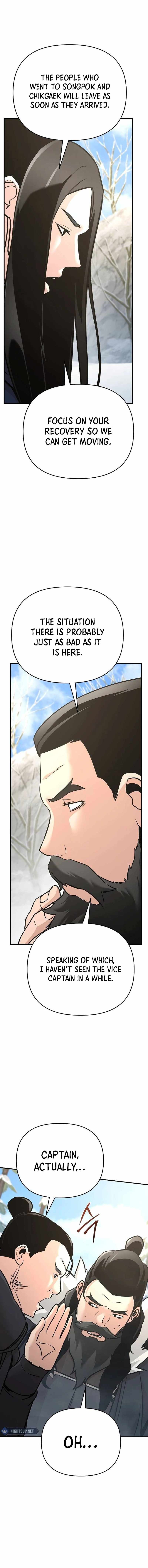 The Mysterious World's Greatest Martial Artist Little Prince Chapter 74 22